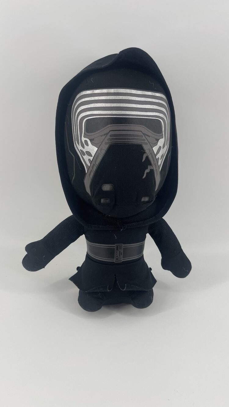 Disney Star Wars Kylo Ren Plushie